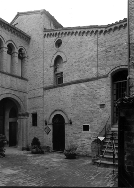 Palazzo Baldeschi-Balleani